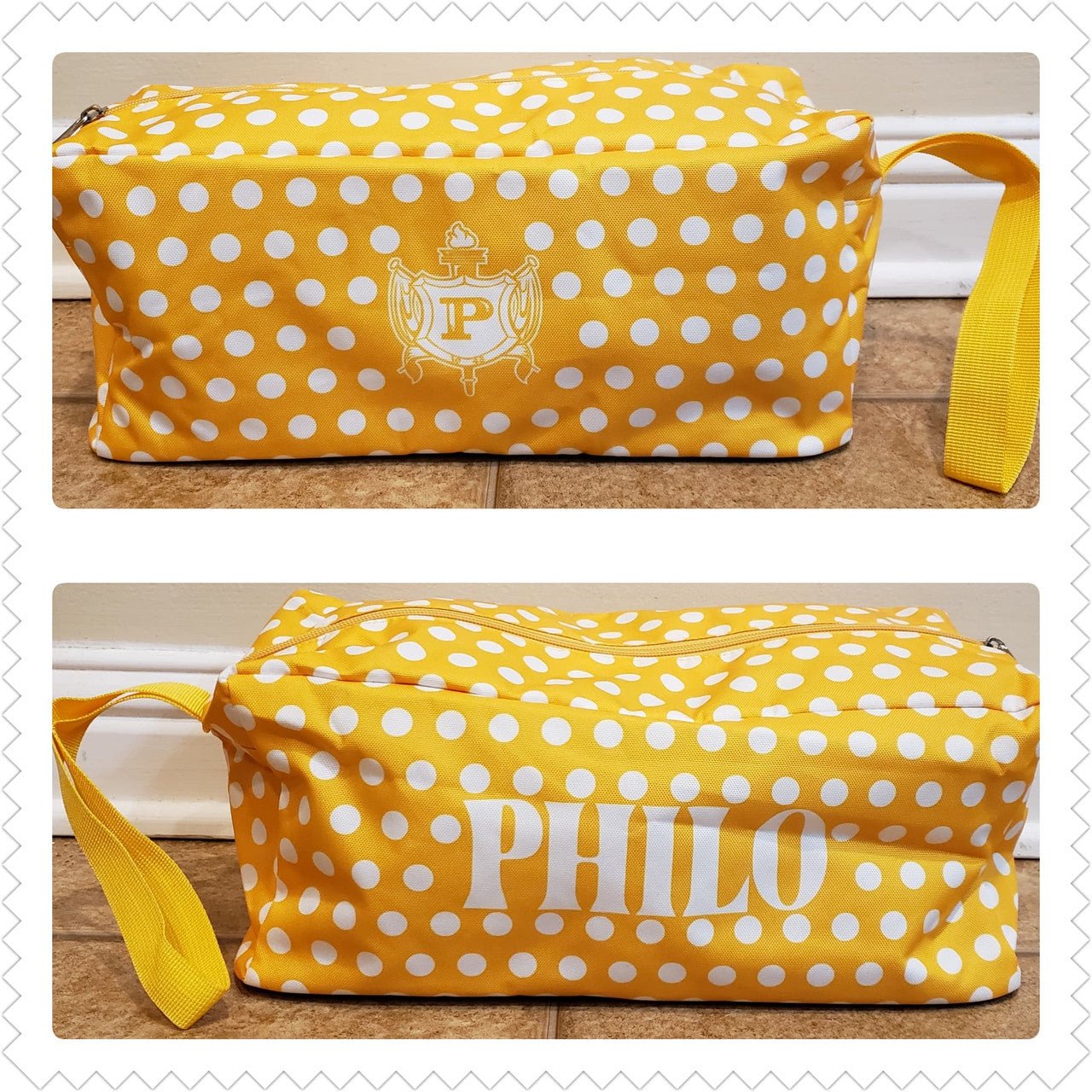 Philo Shoe Bag - Diva Starr Boutique